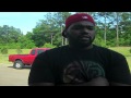 Michael Oher Back in Oxford, MS
