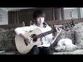(Eric Clapton) Wonderful Tonight - Sungha Jung
