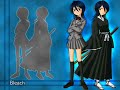 Rukia and Byakuya-Let\