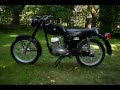 WSK 125 odrestaurowana w domowych warunkach :)