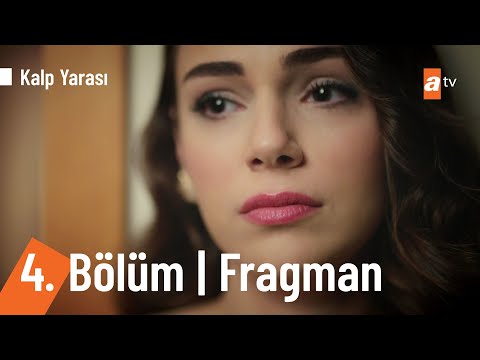 Kalp Yarası 4. Bölüm Fragmanı                                                                                                                                                                                                                             