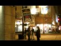 Taylor tries to convince the religious protestor to let her use his mega-phone!