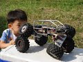 How designed and created RC Rock Crawler