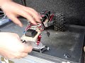 How designed and created RC Rock Crawler How designed and created RC Rock Crawler