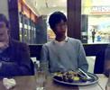 Piccie of the people in dinner on my 16th