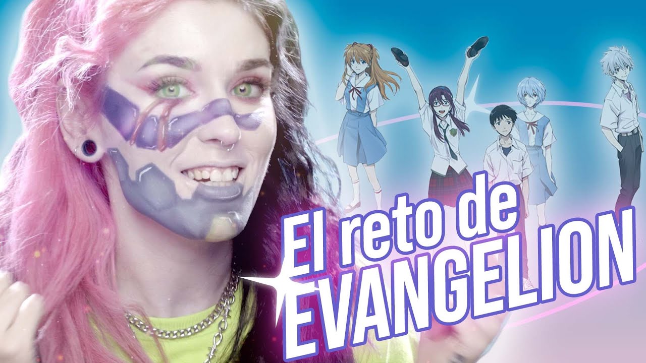 Drew Tuá entra en el mundo de Evangelion | Moodup | Prime Video España