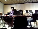 ArtTalentsCom spotting Polish Percussionist Joanna at pre debut in Aarhus