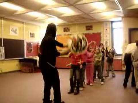 Gene Tagaban Alaska Tlingit Storyteller