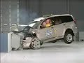 Crash Test 2002 - 2004 Isuzu Axiom IIHS