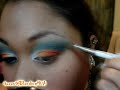 Twitter Inspired Makeup Tutorial!!!!!!!