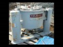 AMETEK (TOLHURST) CENTER-SLUNG CENTRIFUGE 20 in. x 12 in. - AMETEK (TOLHURST) CENTER-SLUNG CENTRIFUGE 20 in. x 12 in. -