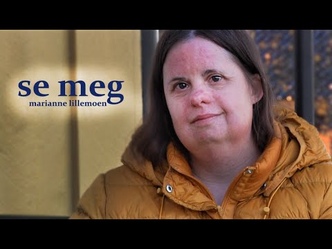 Se meg – Marianne Lillemoen