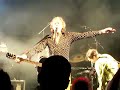 Bob Geldof at Hay on Wye