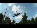 Fantastisk parkour