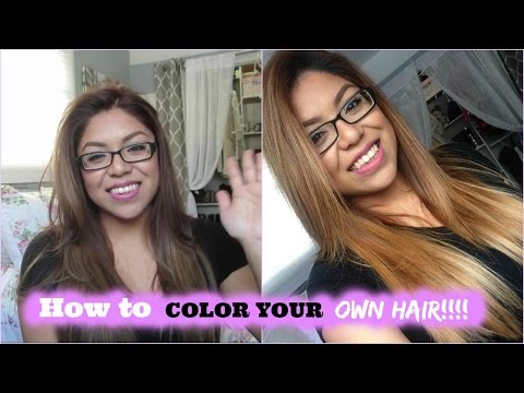 how to measure 2 oz of hair dye
