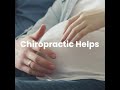 Amenorrhea and Infertility helped by chiropractic