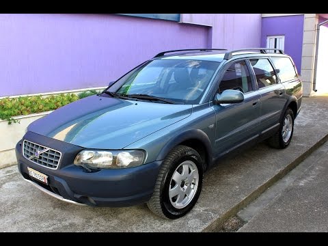 Volvo xc70 своими руками Volvo xc70 своими руками