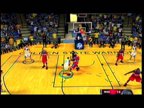 how to isolate in nba 2k12