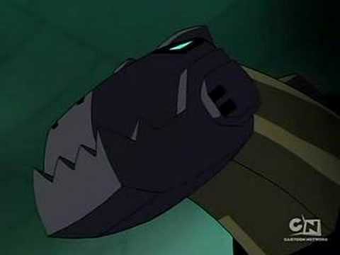 Transformers Animated - Episode 3 - Blast From The Past