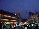 Karneval in Venedig Venezia Markusplatz Piazza San Marco 4