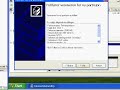 Test av Storage vMotion mellom to openfiler iscsi LUN - Pt1 Test av Storage vMotion mellom to openfiler iscsi LUN - Pt1