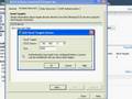 Test av Storage vMotion mellom to openfiler iscsi LUN - Pt1