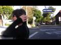 Lisa Rinna hangs up the phone to talk to us on Robertson