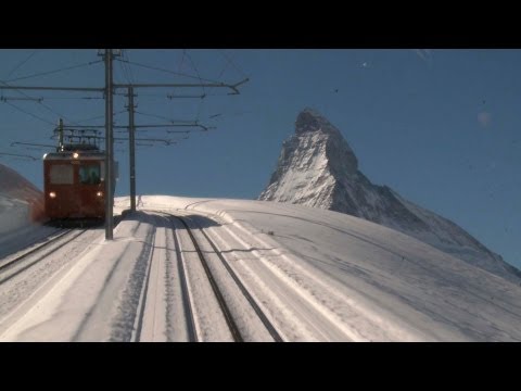 how to get to zermatt by train