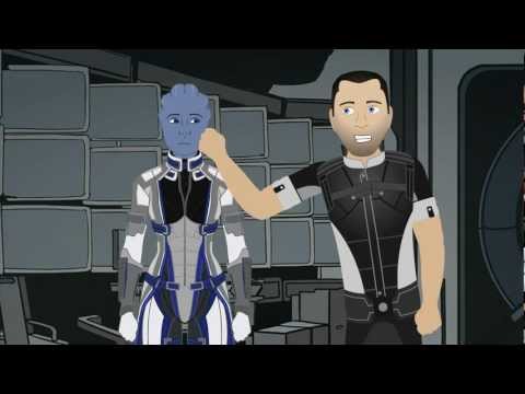 Love, Mass Effect 3 Style