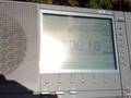 Romanian FM stations at the Greek border!