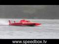 Hydroplanes 2008 Karapiro Regatta