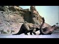 Gwangi vs. Styracosaurus