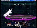 SSBM Event Match 50:Final Destination Match USING AN EMULATOR
