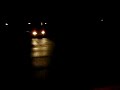 peugeot 106 GTI burnout @ night peugeot 106 GTI burnout @ night