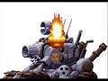 Animacíon pixelada Metal Slug Animacíon pixelada Metal Slug