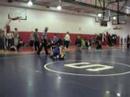 114 lb USGWA 2007 Nationals Childs vs. Navejas