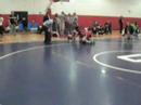 114 lb USGWA 2007 Nationals Childs vs. Navejas