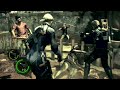 Resident Evil 5 PC Mod - Battlesuit Jill with Samurai Edge