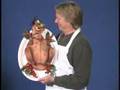Fred the Stuffed Holiday Turkey Puppet www.axtell.com