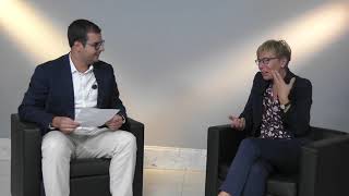 Milena Gabanelli a Lumsanews Milena Gabanelli a Lumsanews