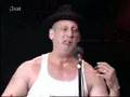 Imitacion of silvester stalone and robert deniro
