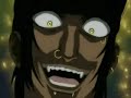 anime del famosisimo alucard.
en este capitulo se acompa�a con el grupo sunterra, grupo de metal extremo
