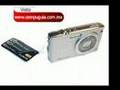 Reseña Lumix DMC-FX35