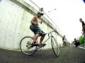 akira's fixed gear DVD called 'street life' teaser!