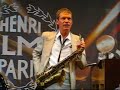 David Sanborn at Selmer, Paris part 6