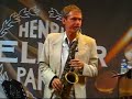 David Sanborn at Selmer, Paris part 6
