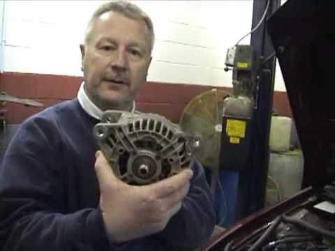 how to change alternator on 2003 vw jetta