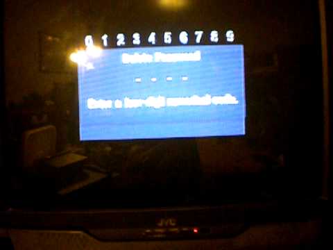 how to reset playstation 2 password
