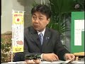 議員会館前で在日朝鮮人によるチラシ配布