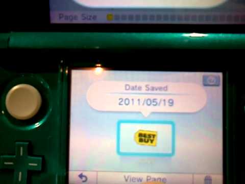 how to get nintendo zone on 3ds at home